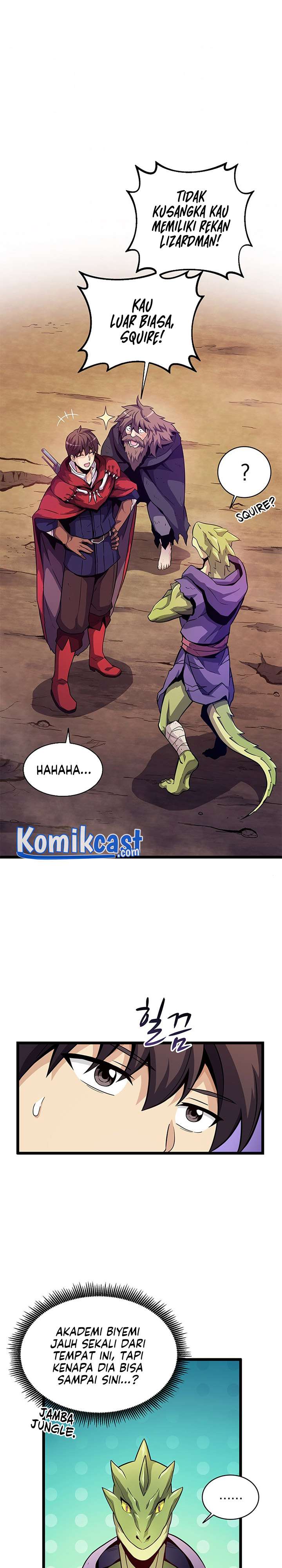 Arcane Sniper Chap 45 - Next Chap 46