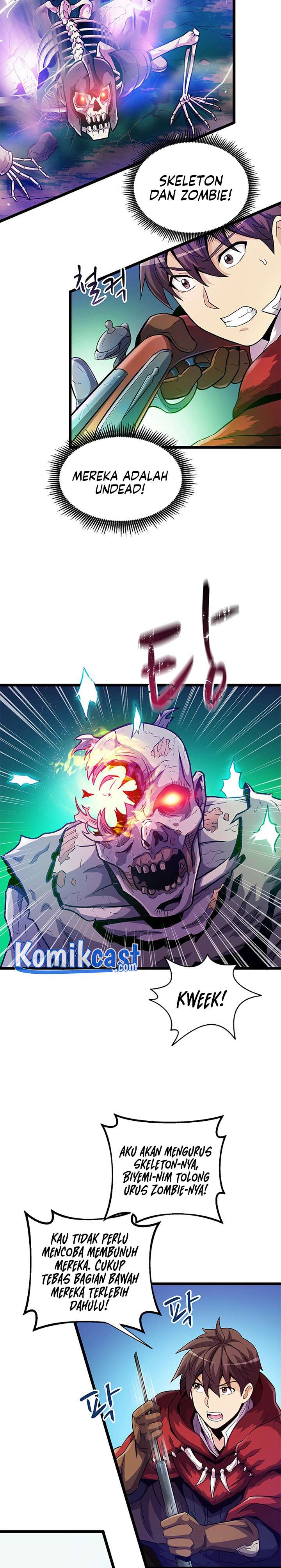 Arcane Sniper Chap 45 - Next Chap 46