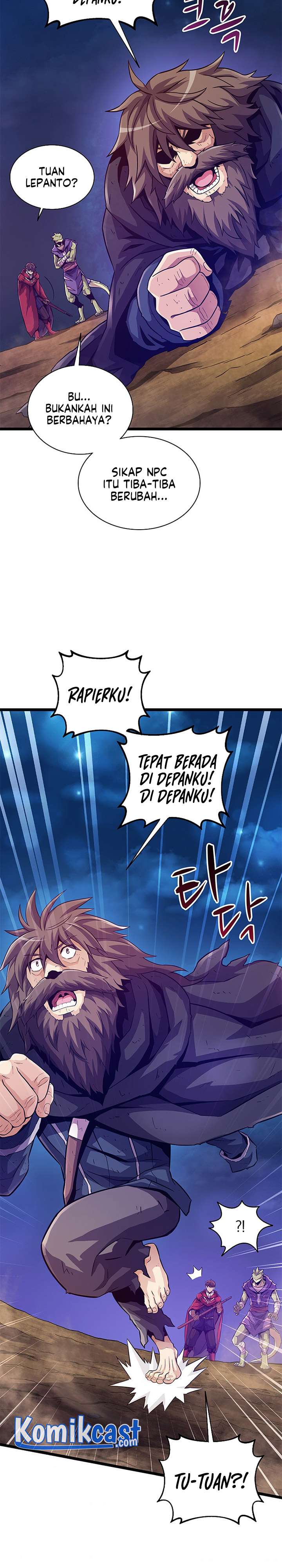 Arcane Sniper Chap 45 - Next Chap 46