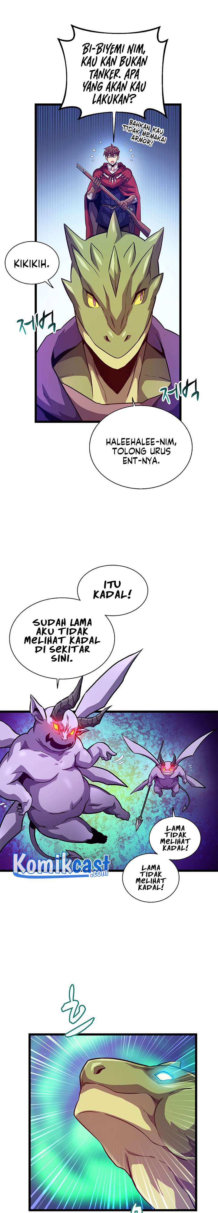 Arcane Sniper Chap 45 - Next Chap 46