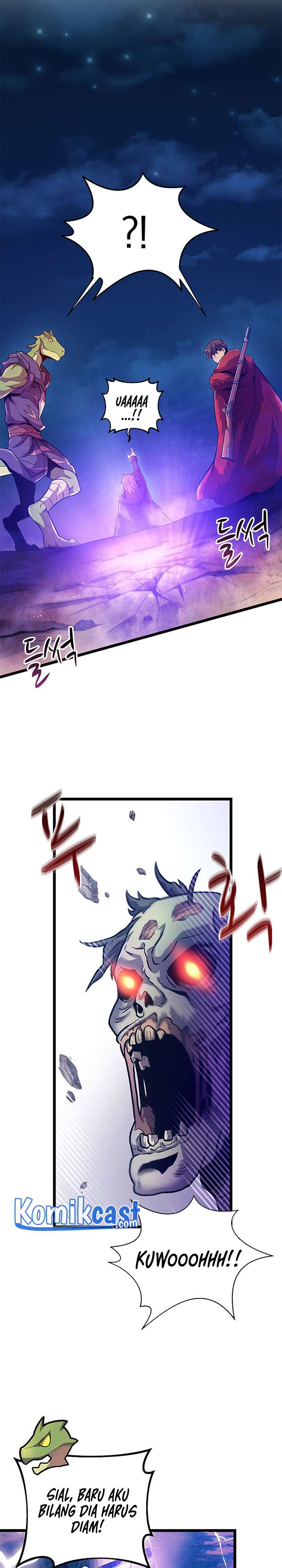 Arcane Sniper Chap 45 - Next Chap 46
