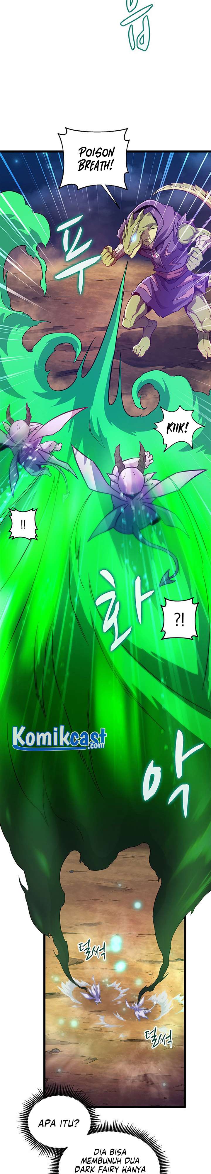 Arcane Sniper Chap 45 - Next Chap 46