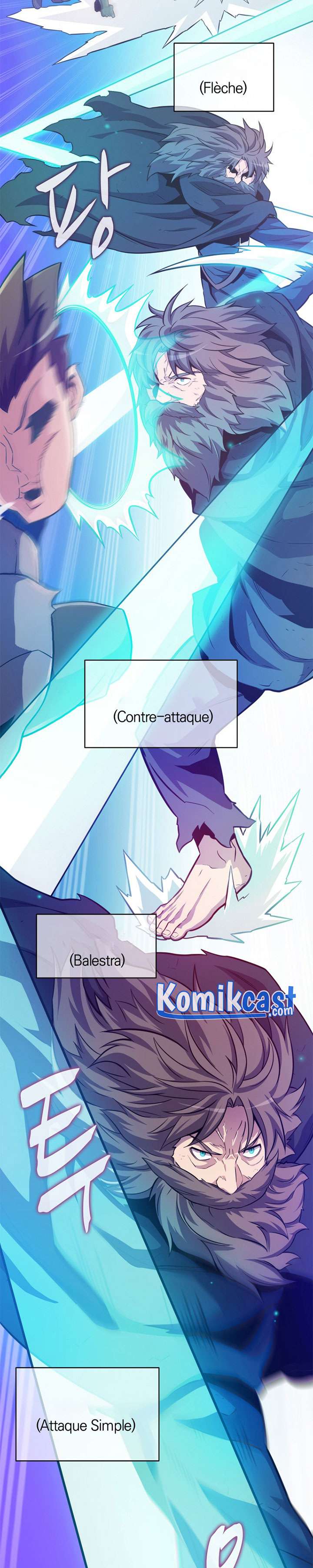 Arcane Sniper Chap 46 - Next Chap 47