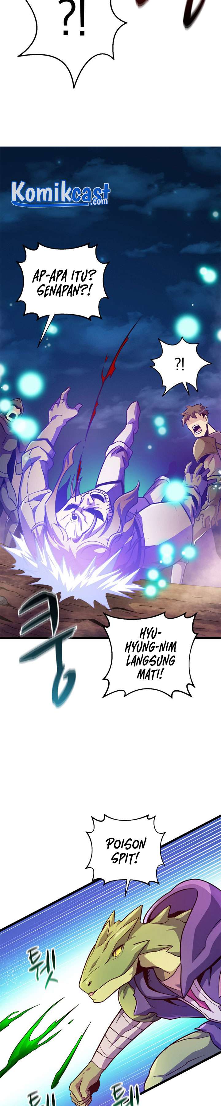 Arcane Sniper Chap 46 - Next Chap 47
