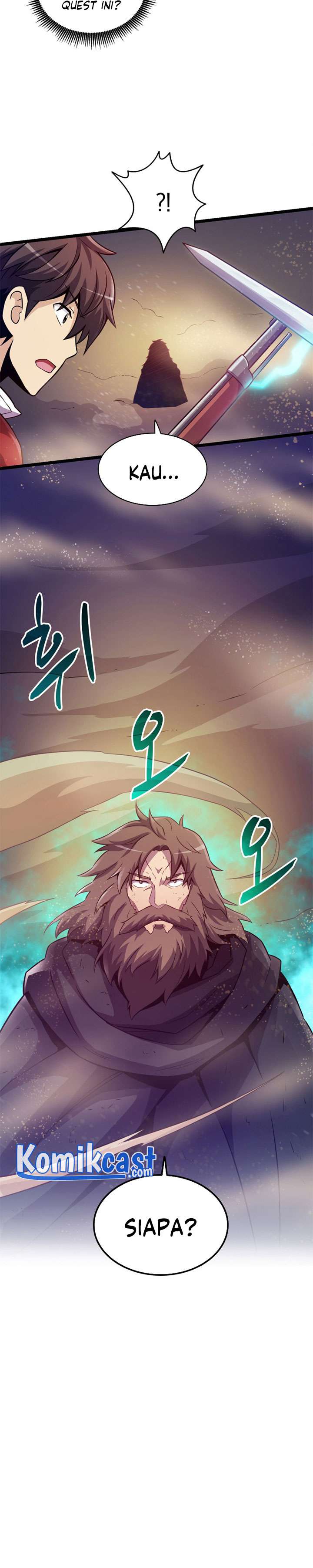 Arcane Sniper Chap 46 - Next Chap 47