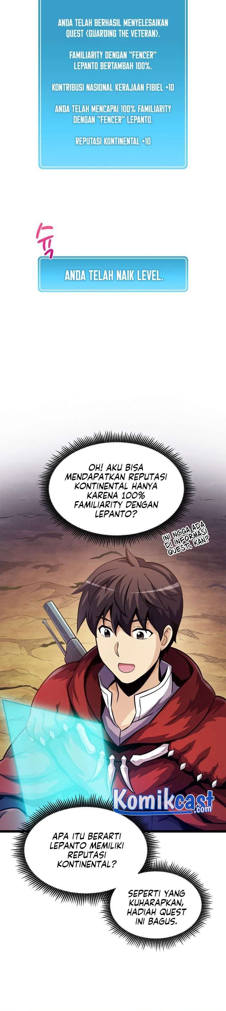 Arcane Sniper Chap 46 - Next Chap 47