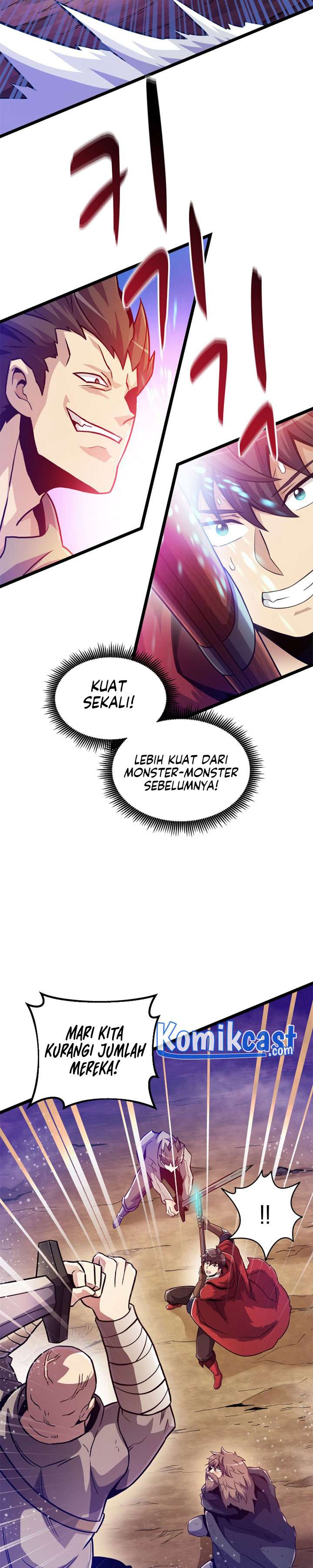 Arcane Sniper Chap 46 - Next Chap 47