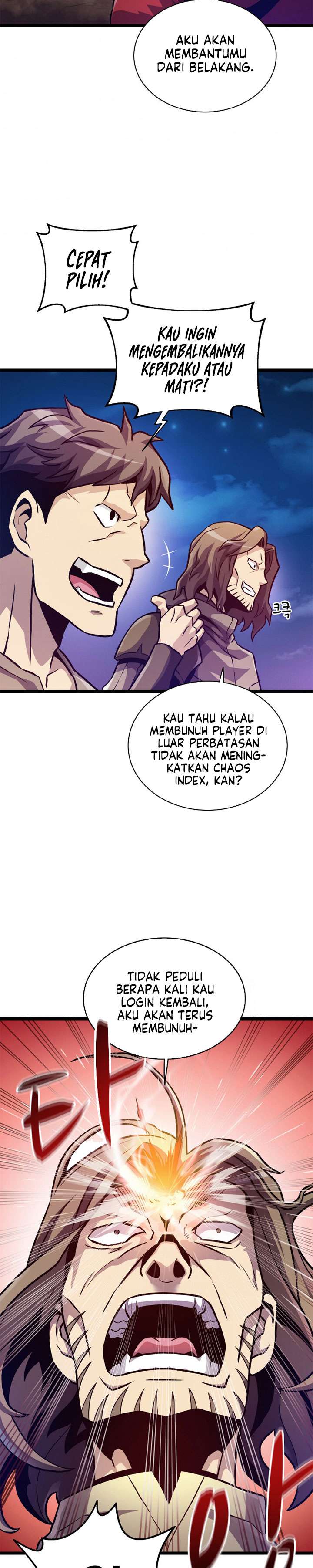 Arcane Sniper Chap 46 - Next Chap 47