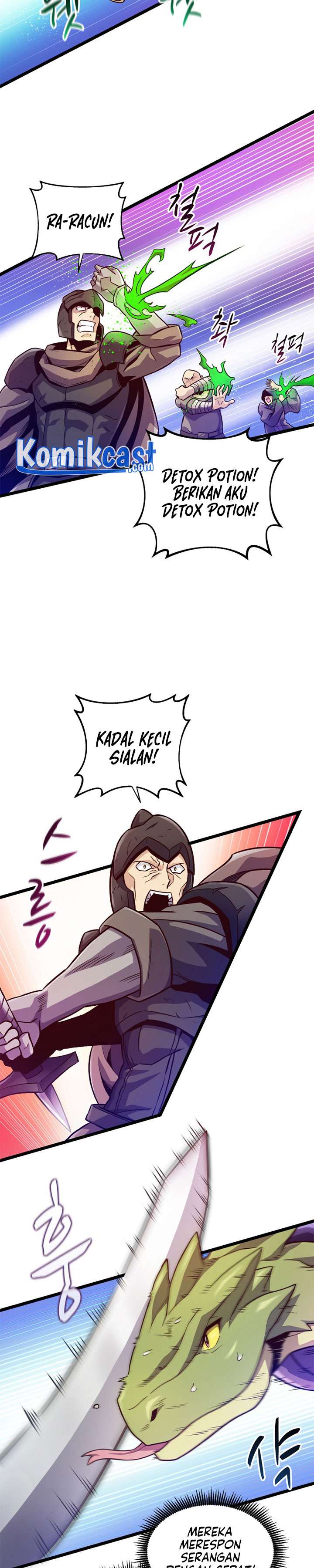 Arcane Sniper Chap 46 - Next Chap 47