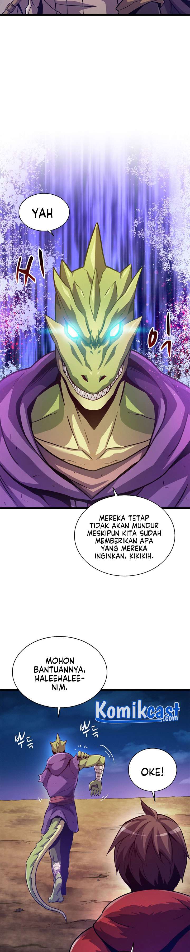 Arcane Sniper Chap 46 - Next Chap 47