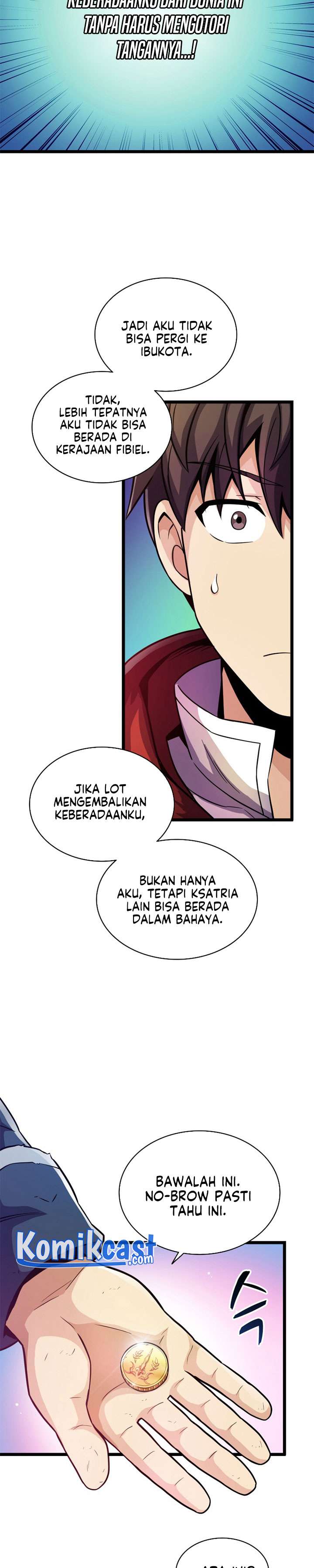 Arcane Sniper Chap 46 - Next Chap 47