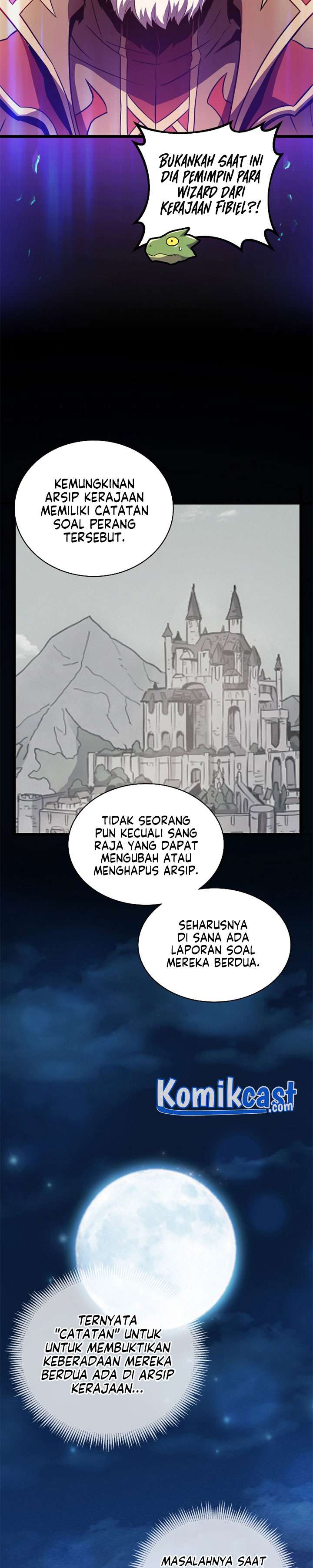 Arcane Sniper Chap 46 - Next Chap 47