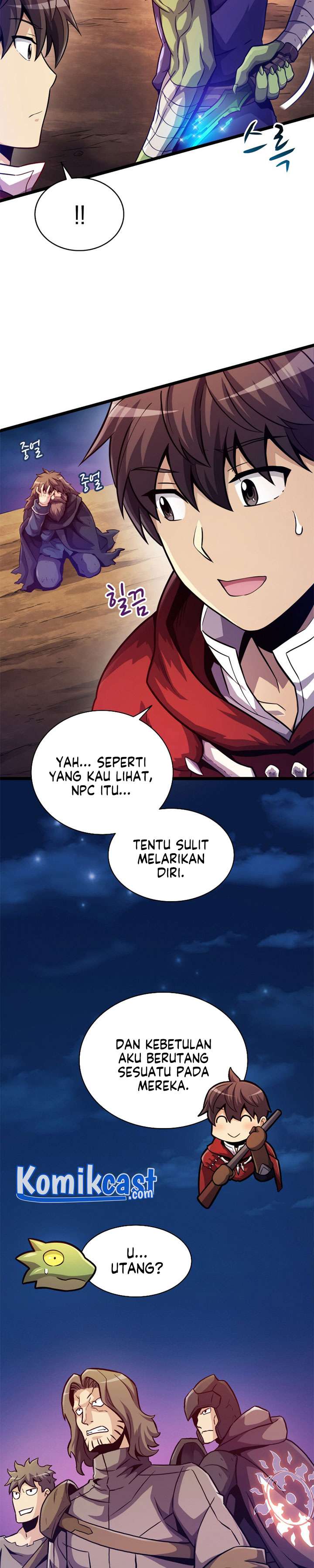 Arcane Sniper Chap 46 - Next Chap 47