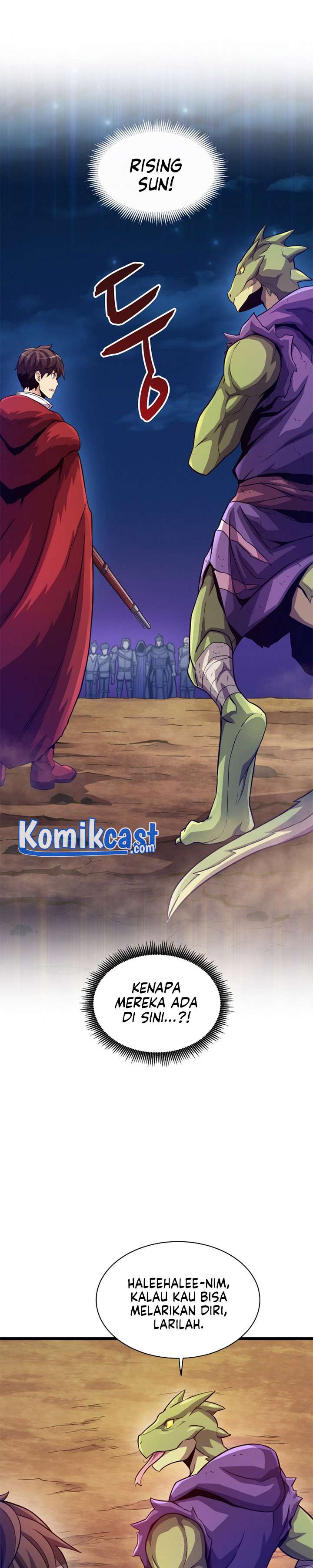 Arcane Sniper Chap 46 - Next Chap 47