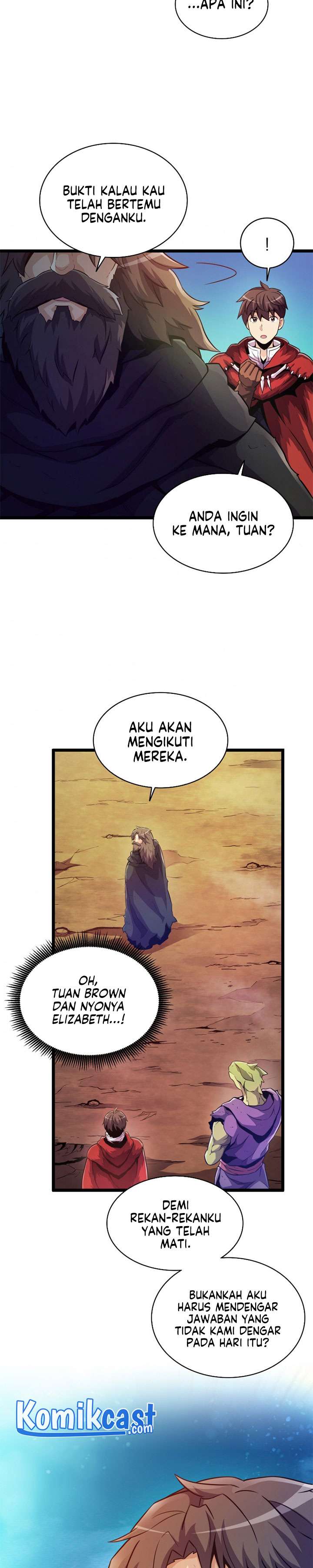 Arcane Sniper Chap 46 - Next Chap 47