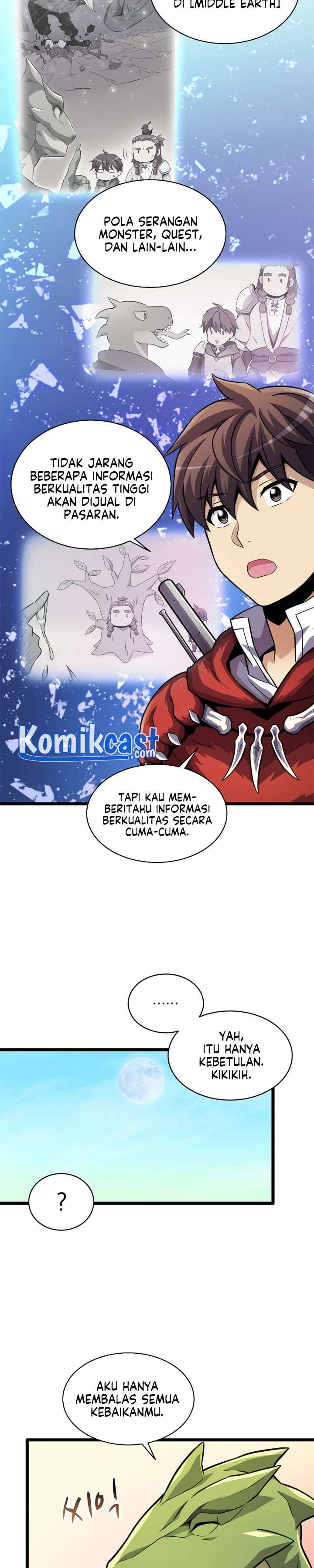 Arcane Sniper Chap 46 - Next Chap 47