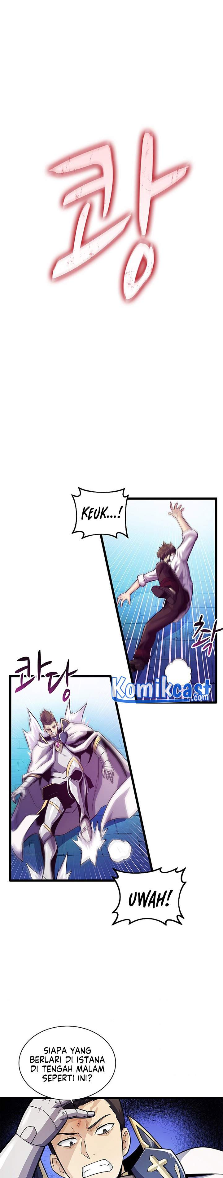 Arcane Sniper Chap 48 - Next Chap 49