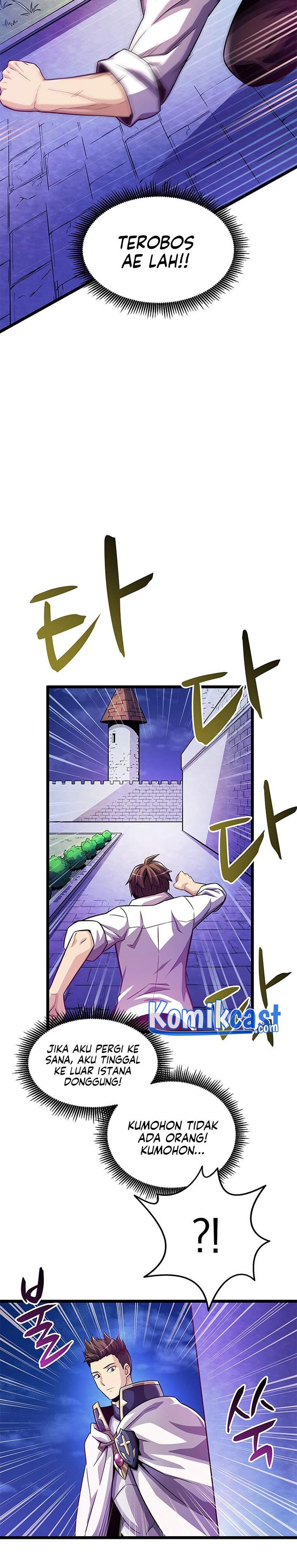 Arcane Sniper Chap 48 - Next Chap 49