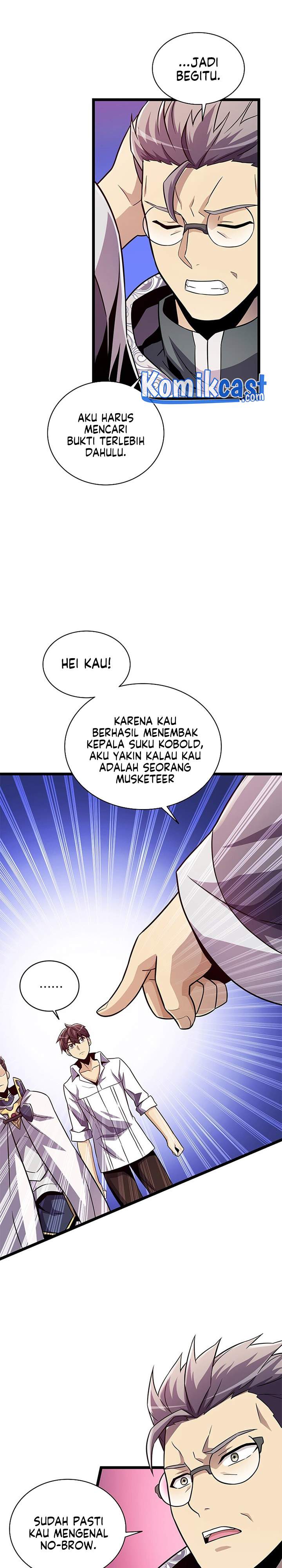 Arcane Sniper Chap 48 - Next Chap 49