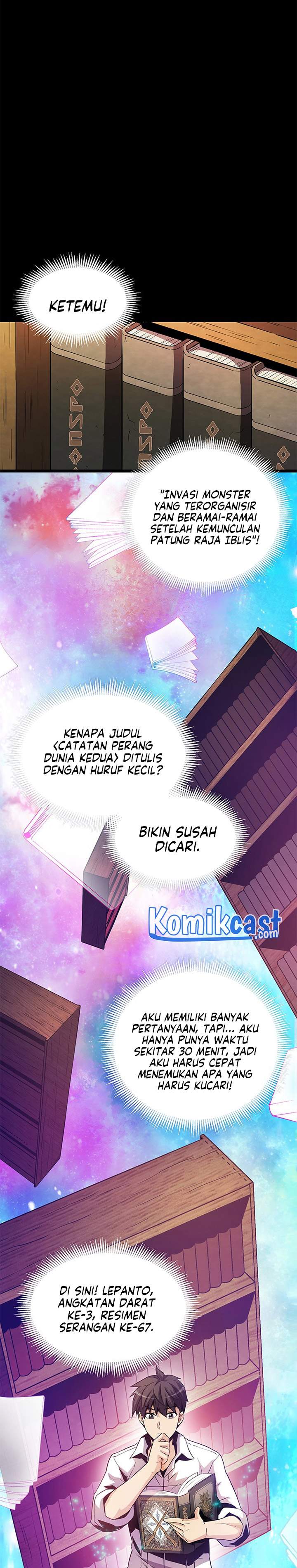 Arcane Sniper Chap 48 - Next Chap 49