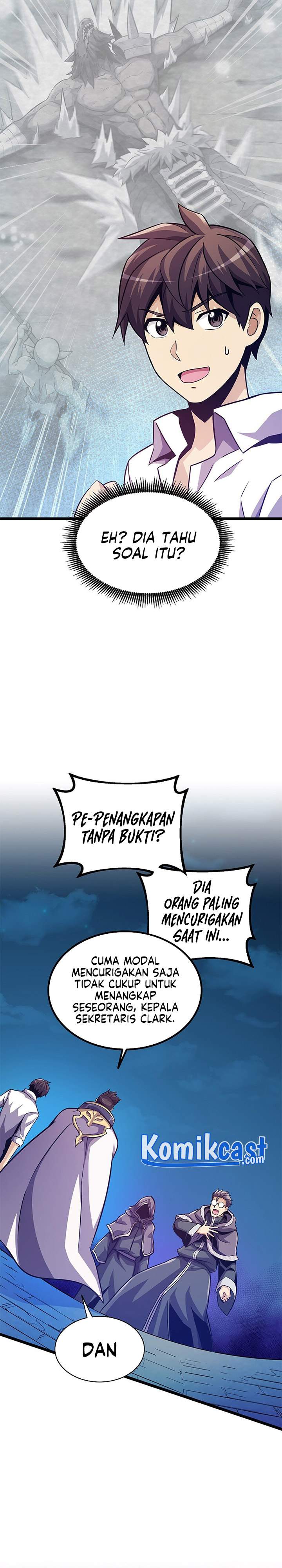 Arcane Sniper Chap 48 - Next Chap 49