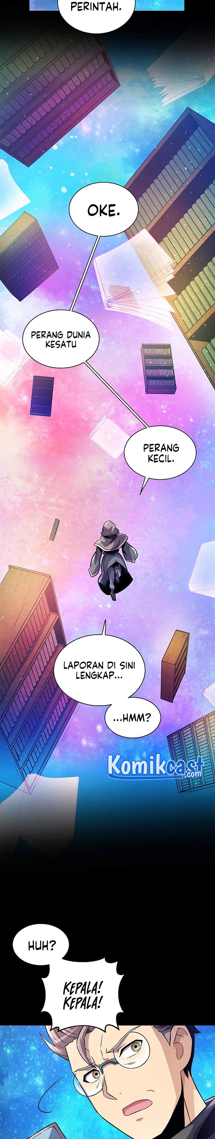 Arcane Sniper Chap 48 - Next Chap 49