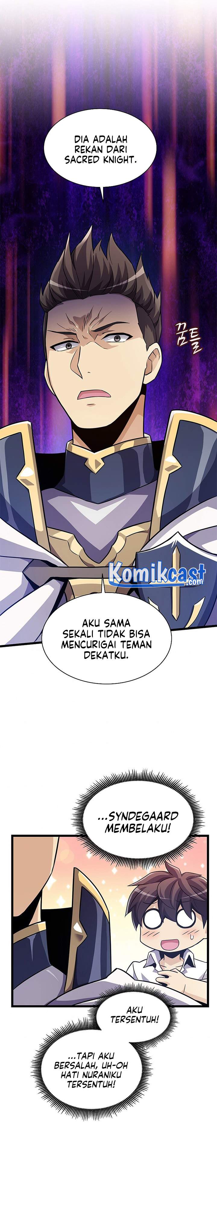 Arcane Sniper Chap 48 - Next Chap 49