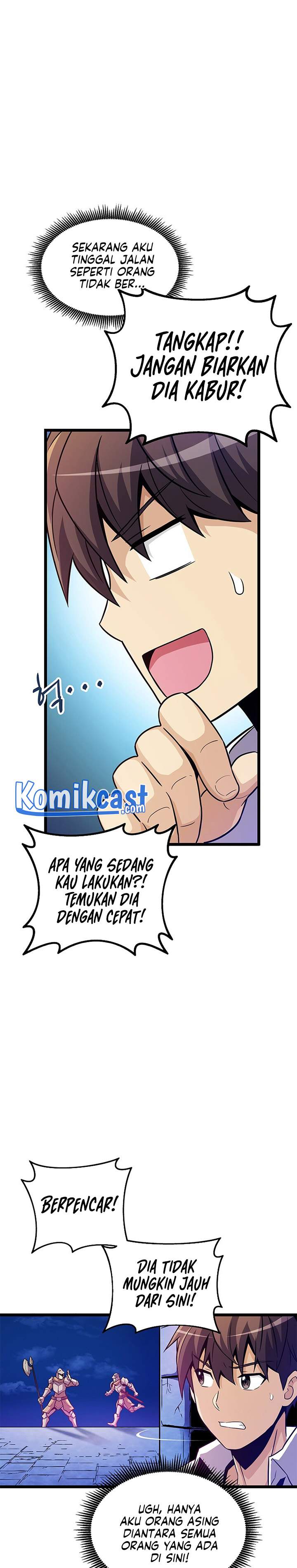 Arcane Sniper Chap 48 - Next Chap 49