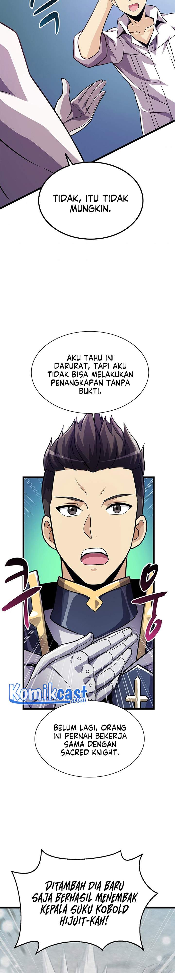 Arcane Sniper Chap 48 - Next Chap 49