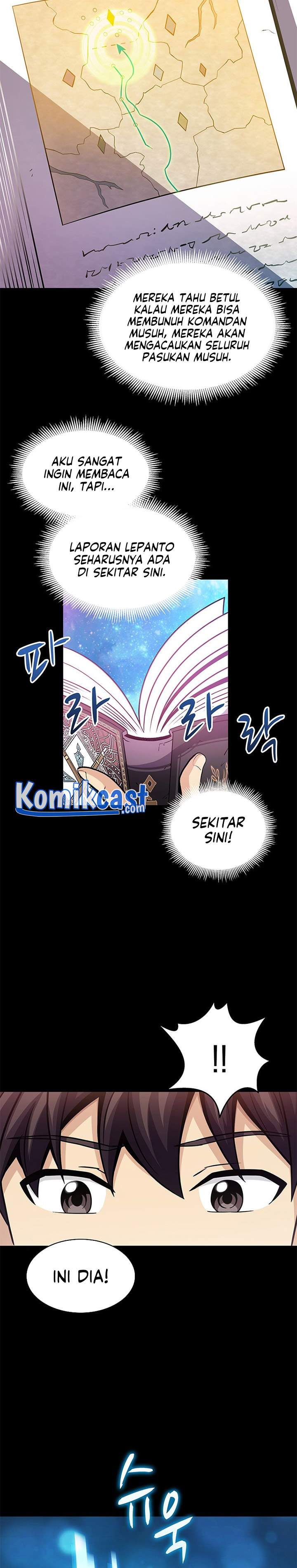 Arcane Sniper Chap 48 - Next Chap 49