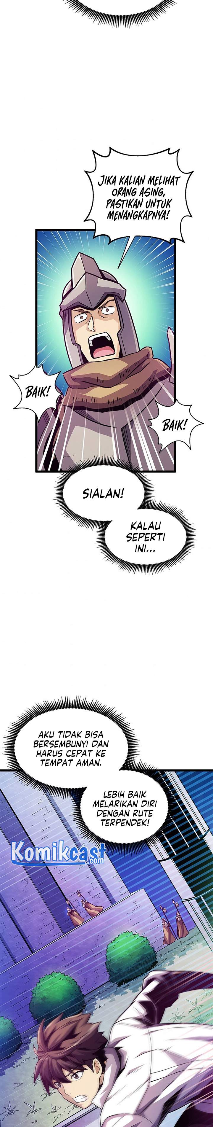 Arcane Sniper Chap 48 - Next Chap 49