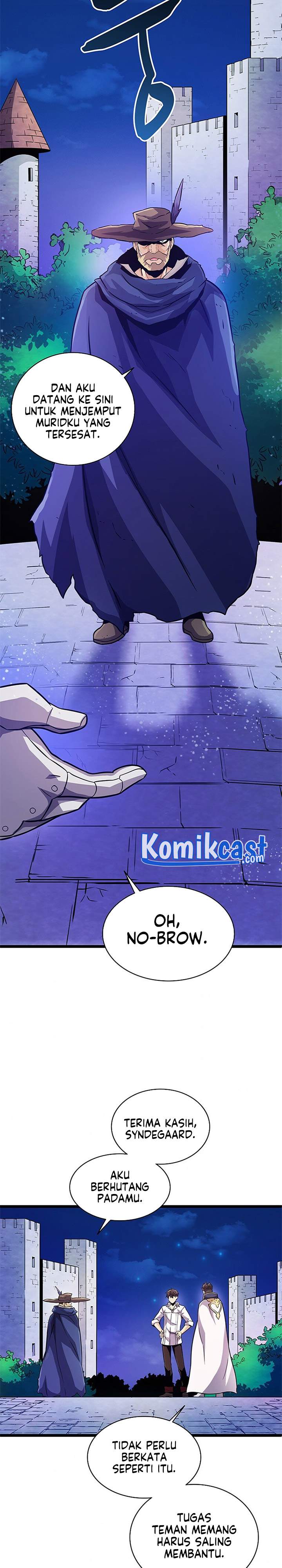 Arcane Sniper Chap 48 - Next Chap 49