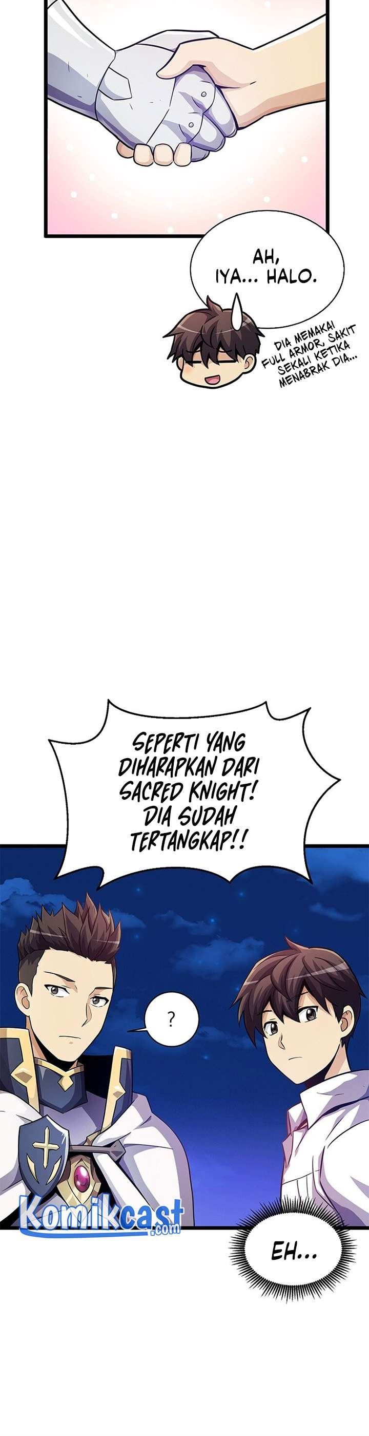 Arcane Sniper Chap 48 - Next Chap 49