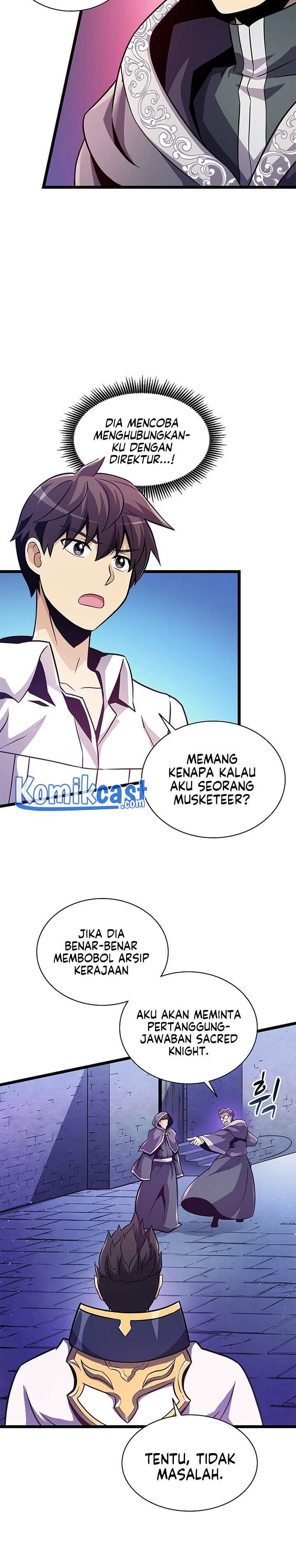 Arcane Sniper Chap 48 - Next Chap 49