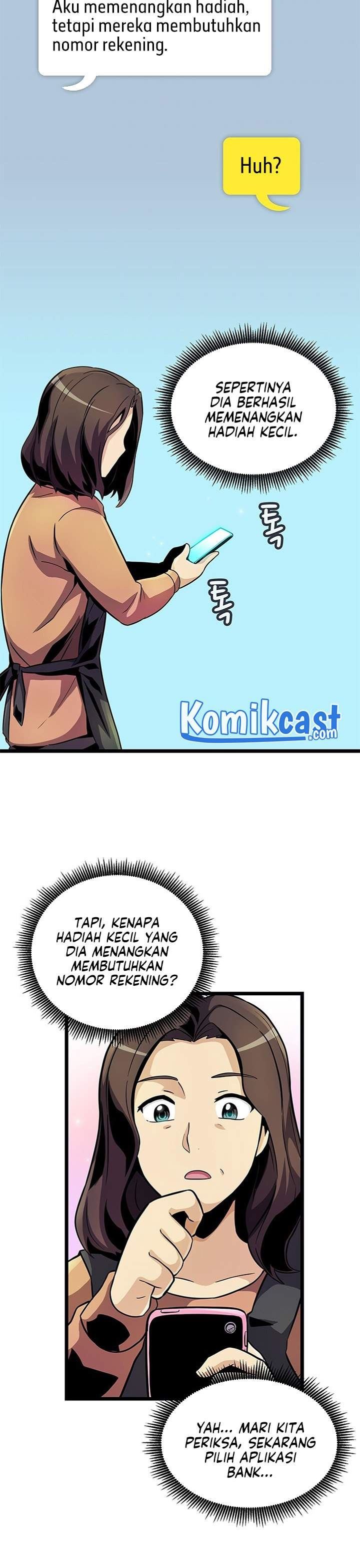 Arcane Sniper Chap 49 - Next Chap 50