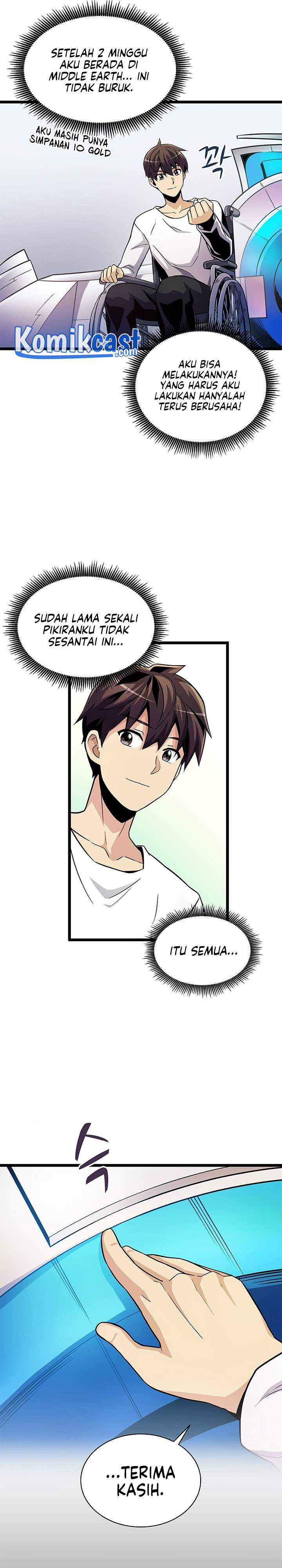 Arcane Sniper Chap 49 - Next Chap 50