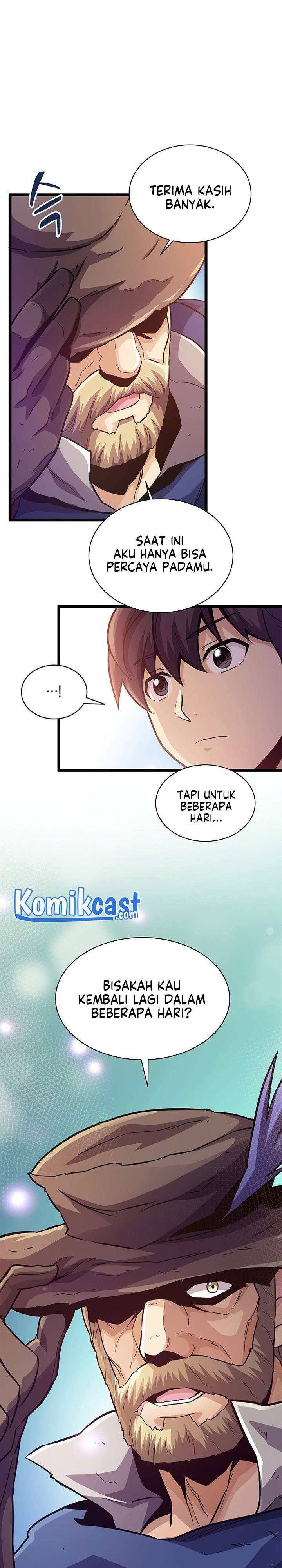 Arcane Sniper Chap 49 - Next Chap 50