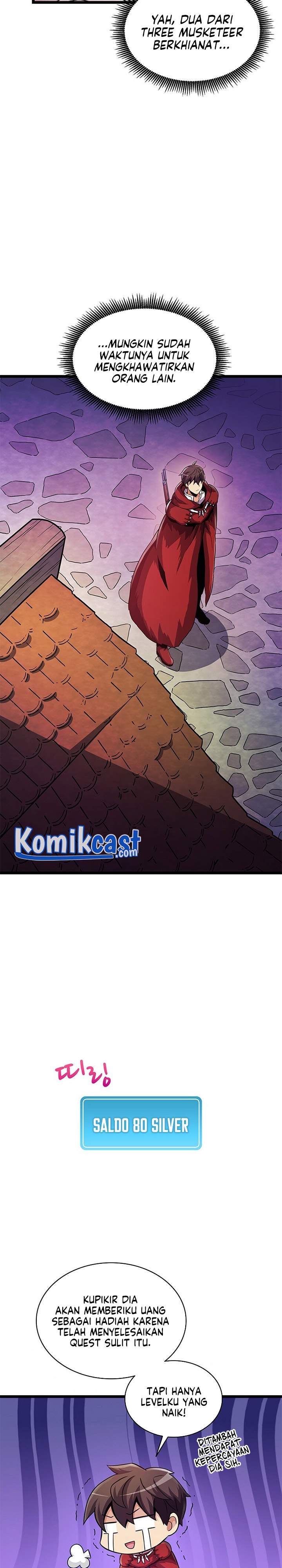 Arcane Sniper Chap 49 - Next Chap 50