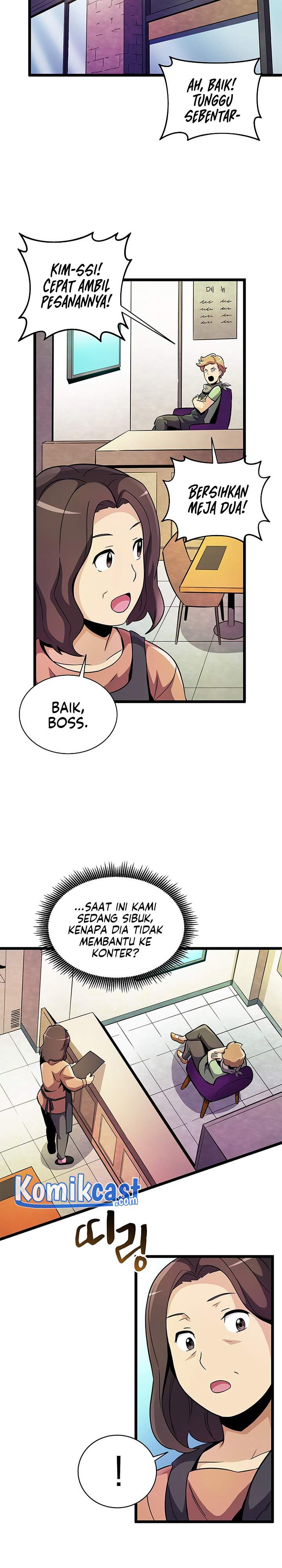 Arcane Sniper Chap 49 - Next Chap 50