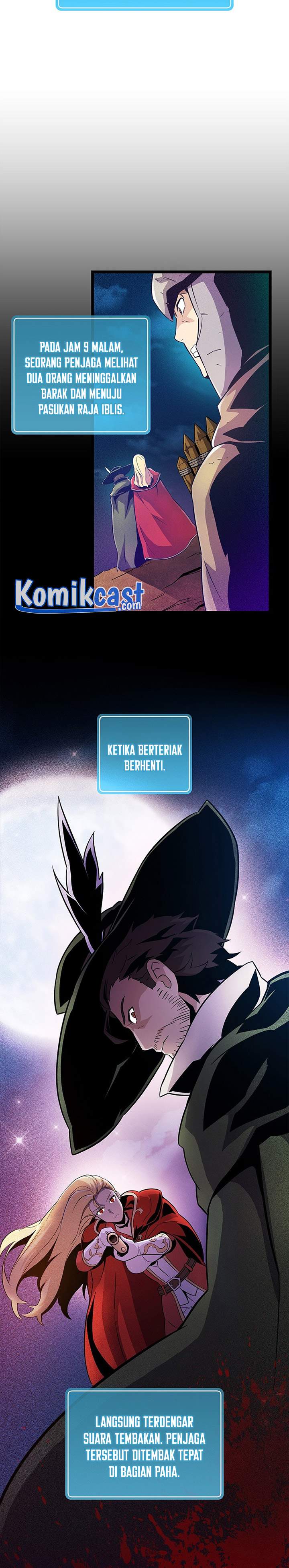 Arcane Sniper Chap 49 - Next Chap 50