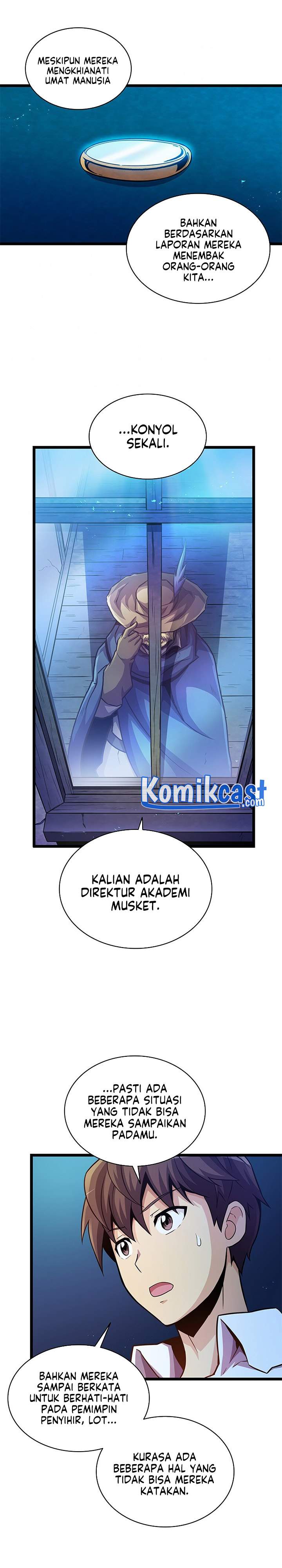 Arcane Sniper Chap 49 - Next Chap 50