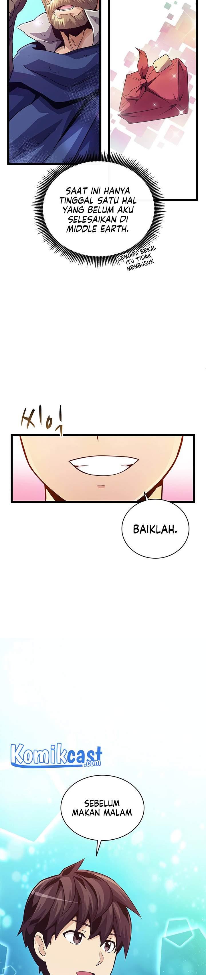 Arcane Sniper Chap 49 - Next Chap 50