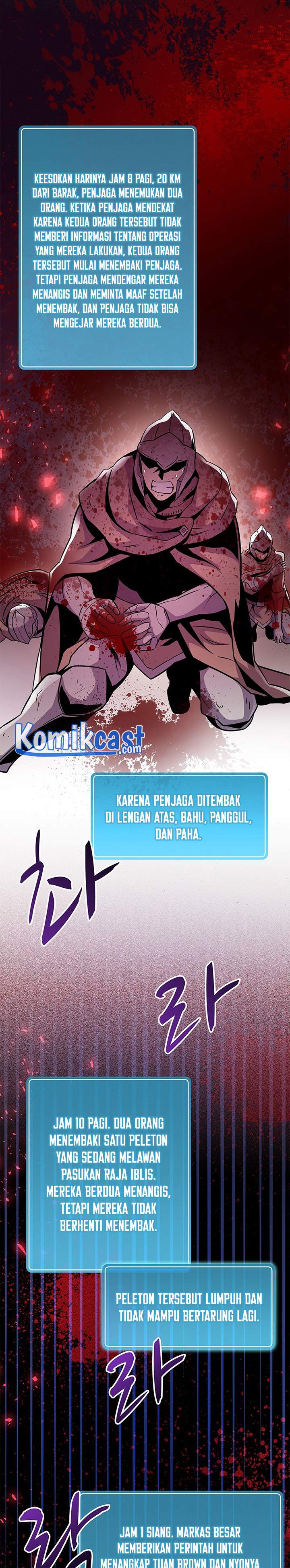 Arcane Sniper Chap 49 - Next Chap 50