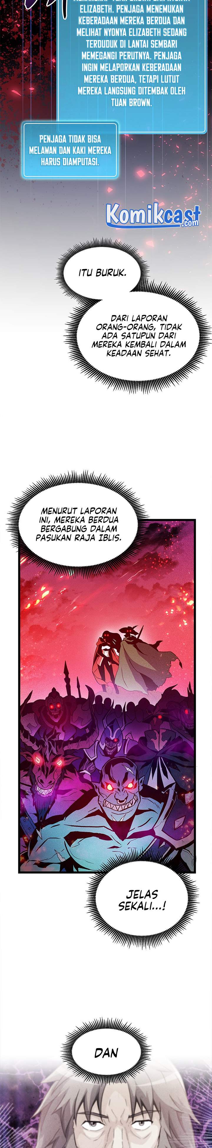 Arcane Sniper Chap 49 - Next Chap 50