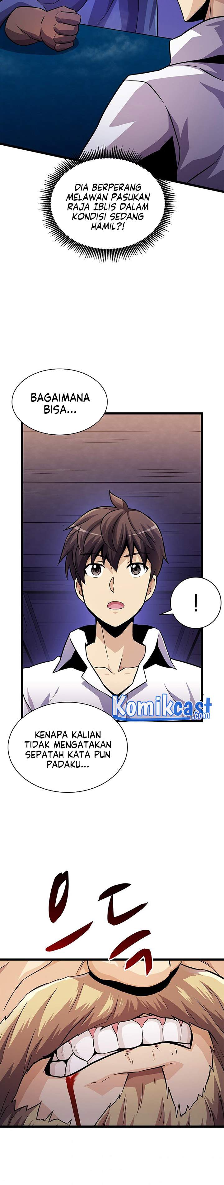 Arcane Sniper Chap 49 - Next Chap 50