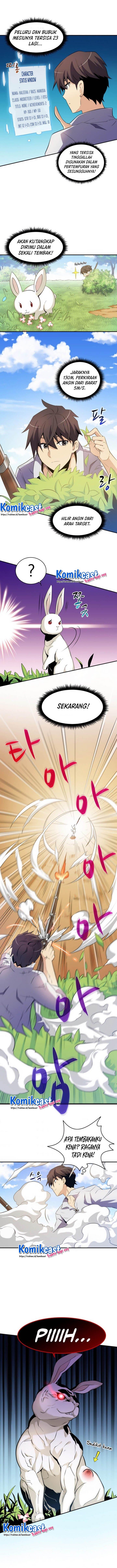 Arcane Sniper Chap 4 - Next Chap 5