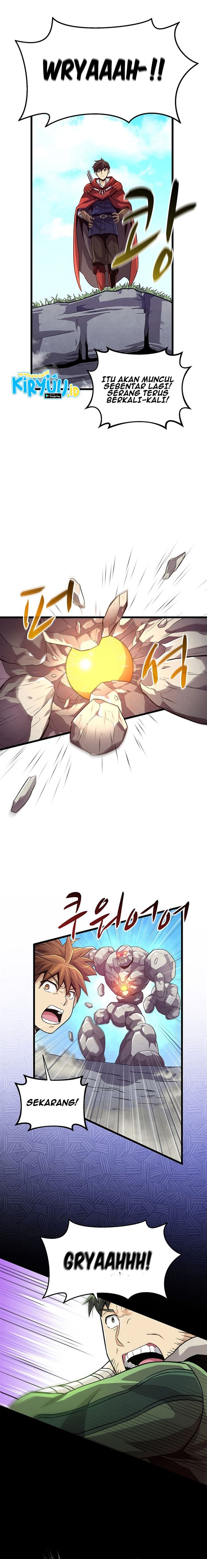 Arcane Sniper Chap 53 - Next Chap 54