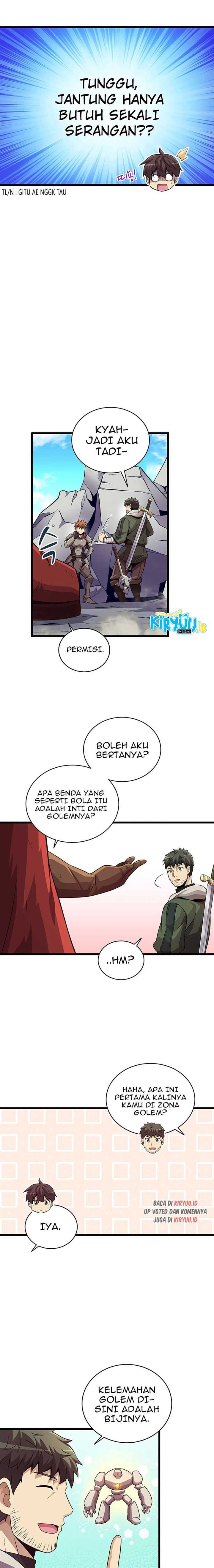 Arcane Sniper Chap 53 - Next Chap 54