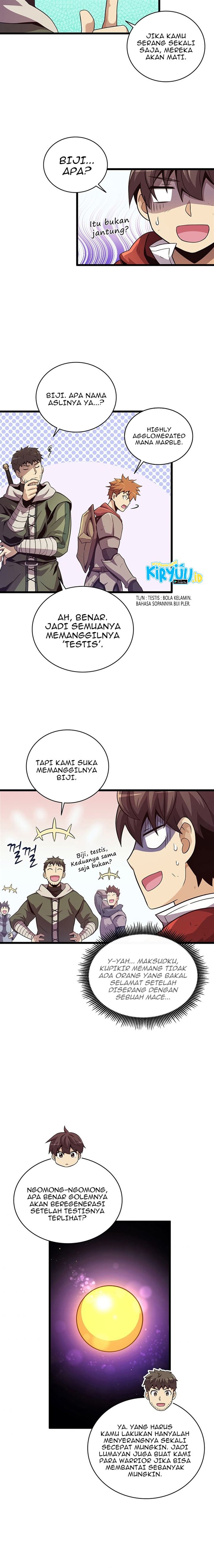 Arcane Sniper Chap 53 - Next Chap 54