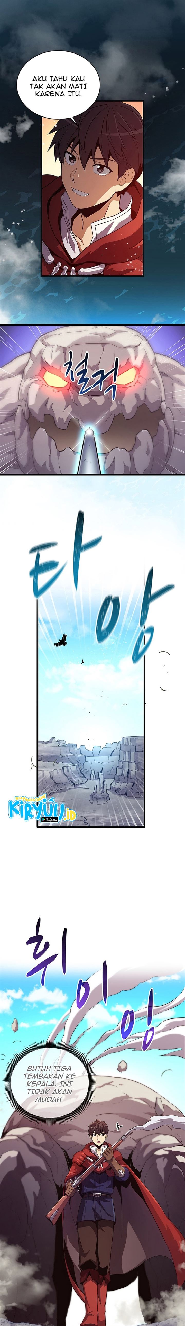 Arcane Sniper Chap 53 - Next Chap 54